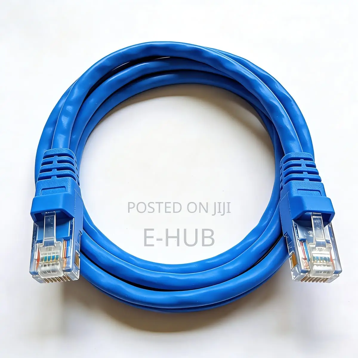 Cat6 Patch Cable With Connector