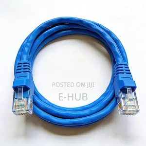 Cat6 Patch Cable With Connector