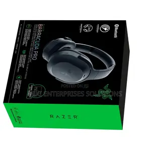 Razer Barracuda Gamond Headset