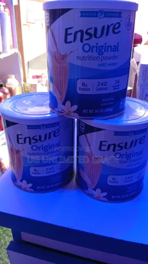 Ensure Powder