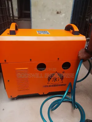 Plasma Machine Welding