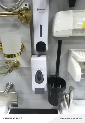 Soap Dispenser