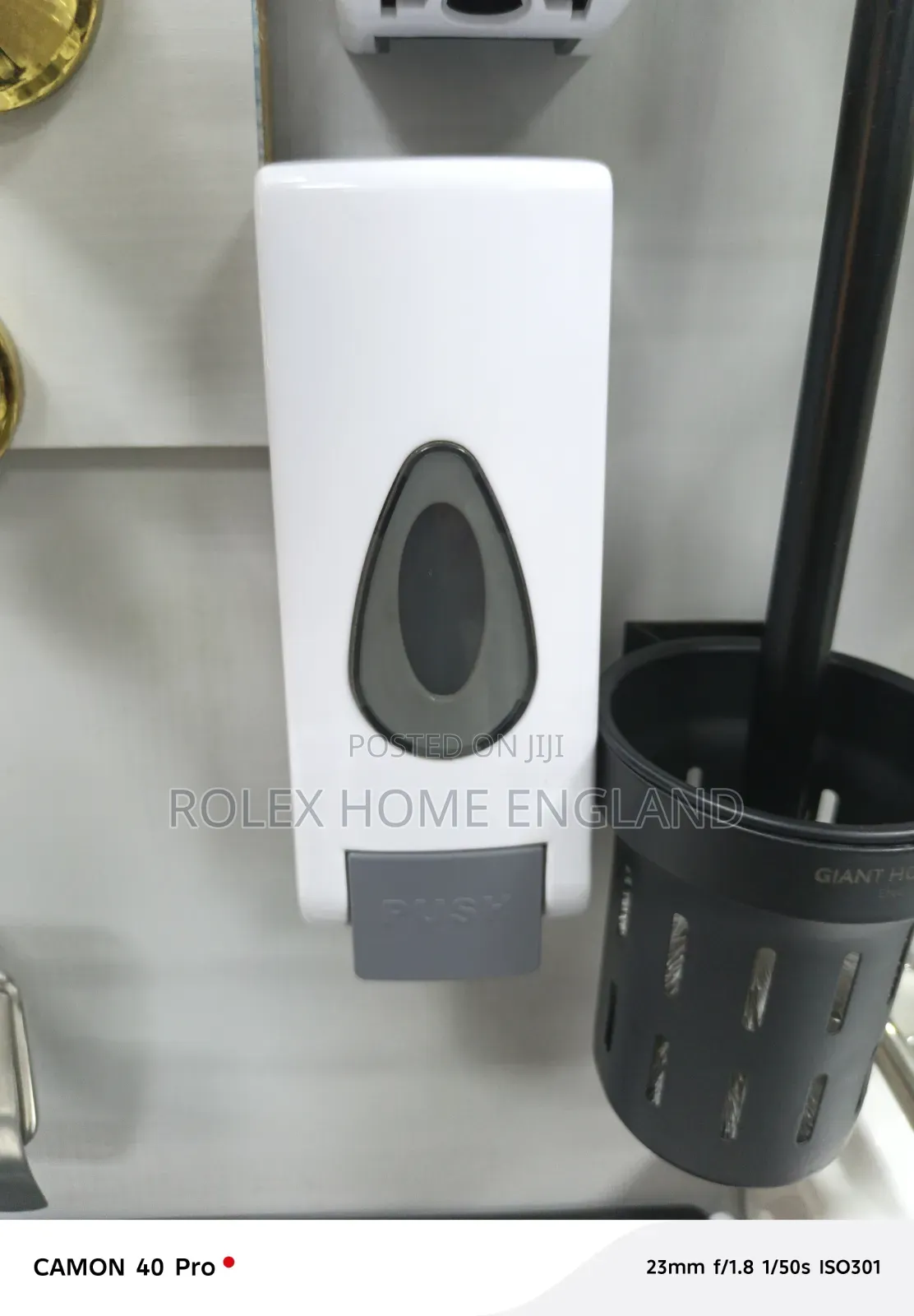 Soap Dispenser