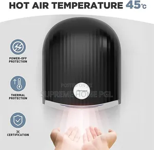 High Quality Smart Sensor Hand Dryer