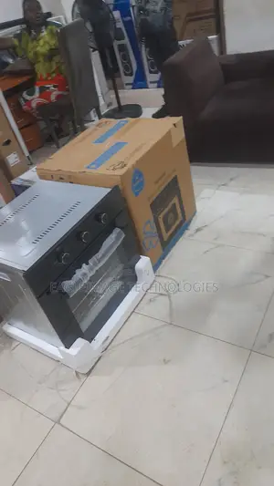 Brand New Homestar Built-in Gas Electric Oven HSQMB60-BK