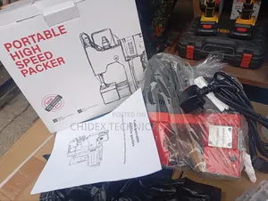 Portable High Speed Packer