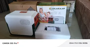 3.6kw Solar Generator