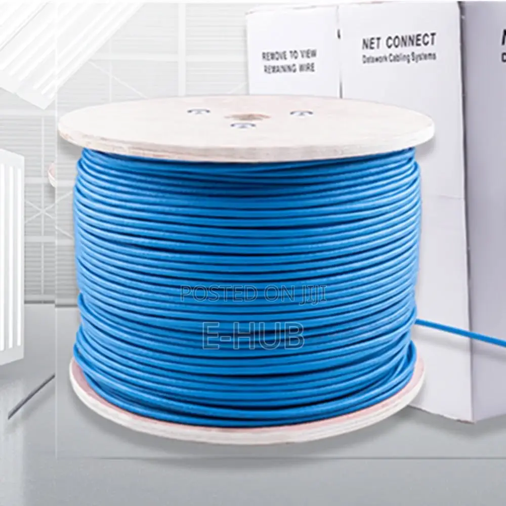 Cat6 Ethernet Cable SFTP
