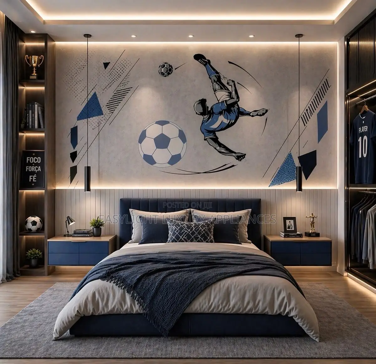 Interior Designer and Decorator (3D Visualization and Rendering)