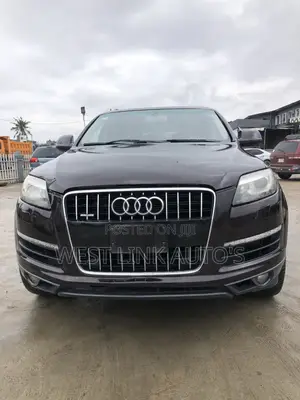 Audi A7 2014 Black