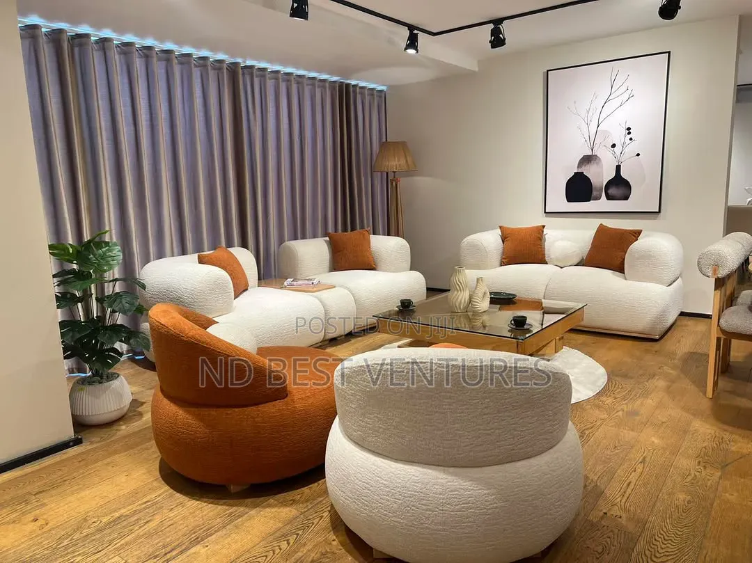 Modern Sofa Design