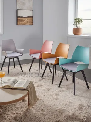 Swivel Arm Chair