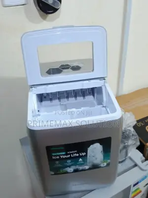 Hisense 20kg ICM2011: Ice Making, Elevated