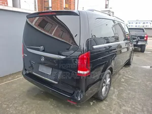 Mercedes-Benz V-Class 2020 Black