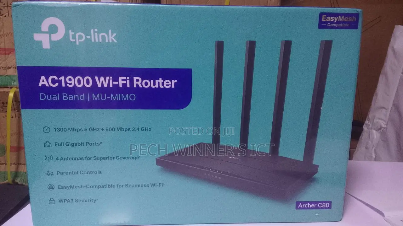 Tp Link Archer C80