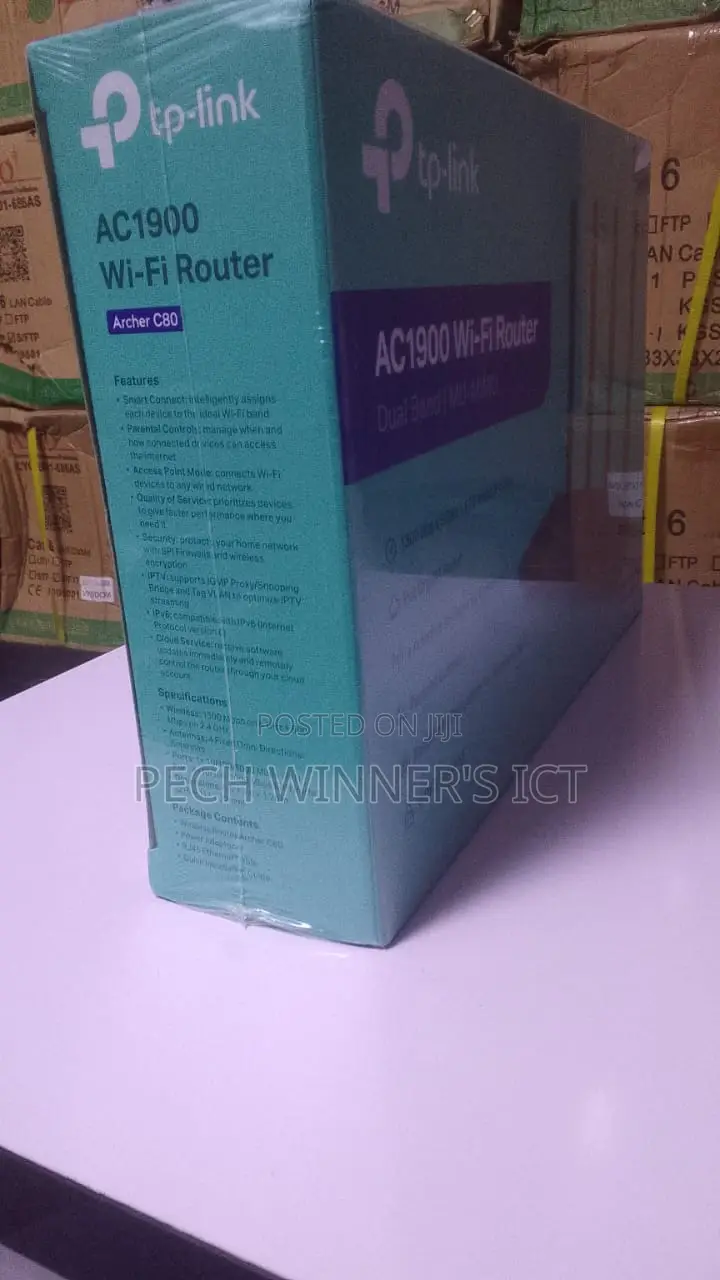 Tp Link Archer C80