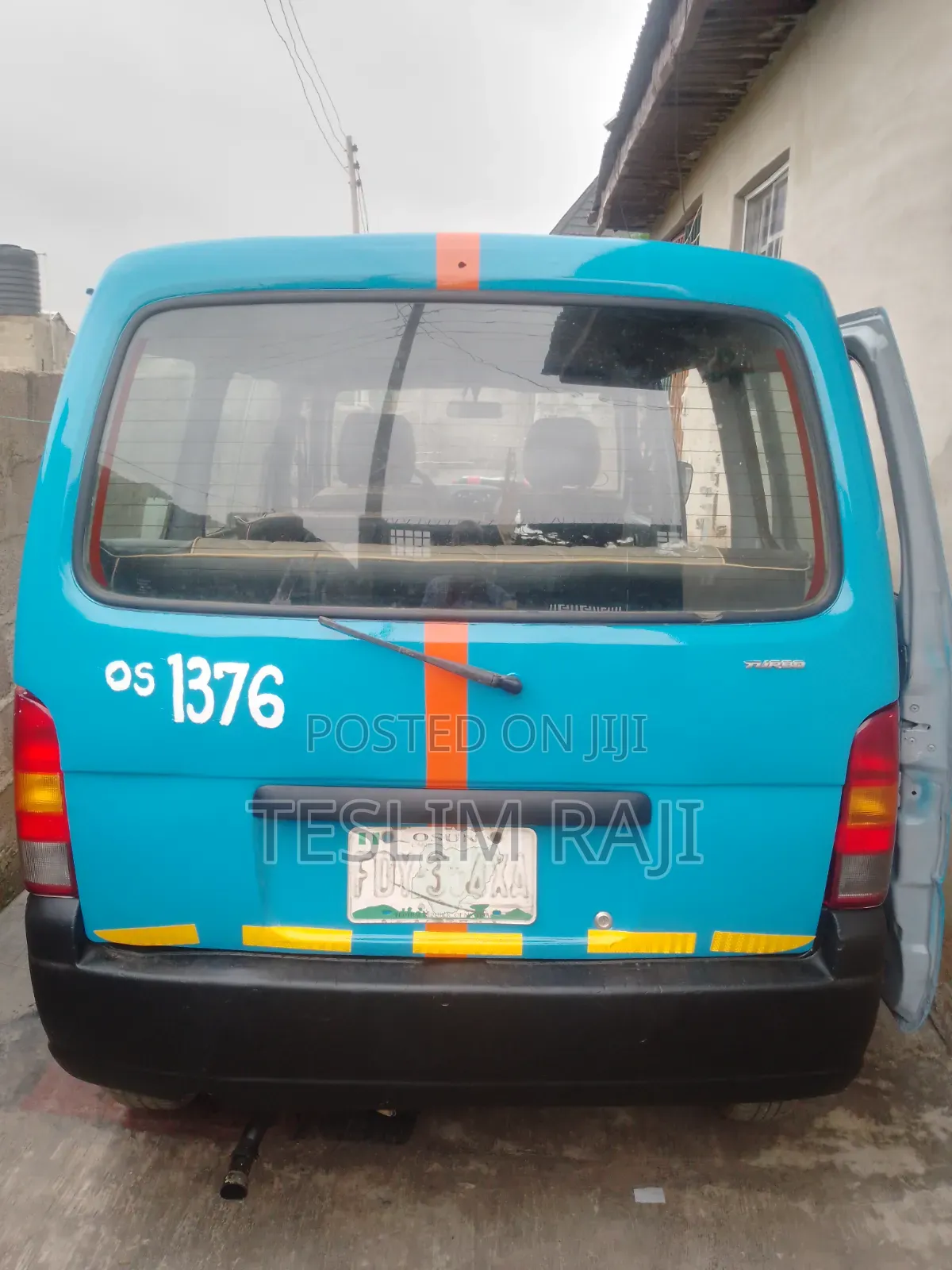 Suzuki Every 2010 Blue