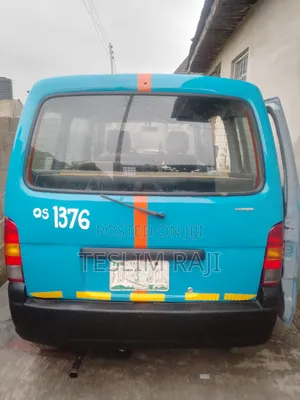 Suzuki Every 2010 Blue