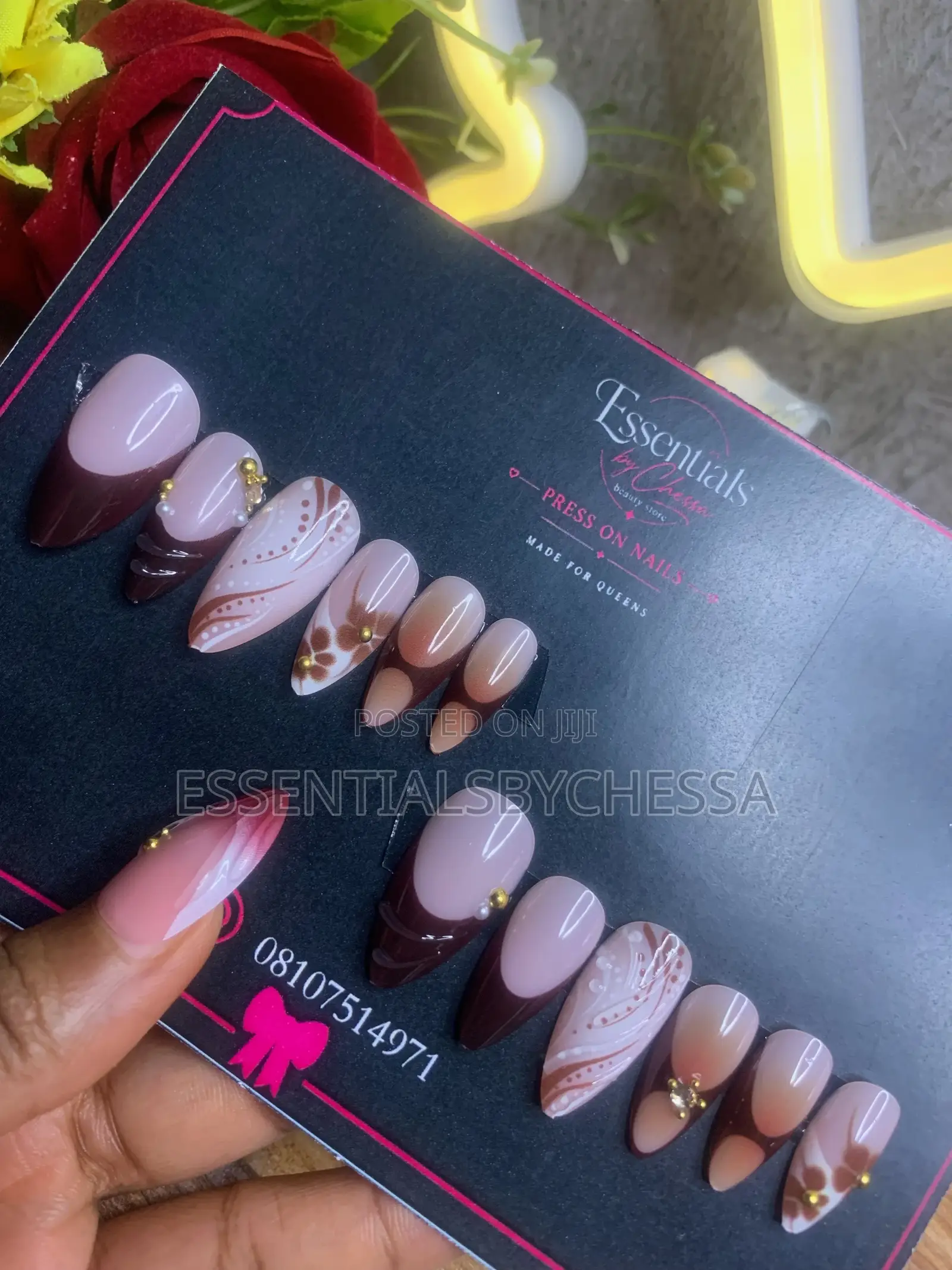 Press on Nail Sets