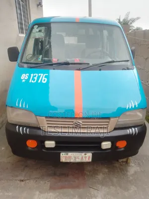 Suzuki Every 2010 Blue