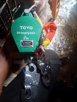 Fall Arrestor 3m Etc.