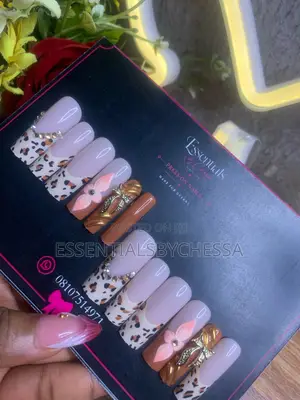 Press on Nail Sets
