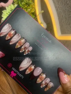 Press on Nail Sets