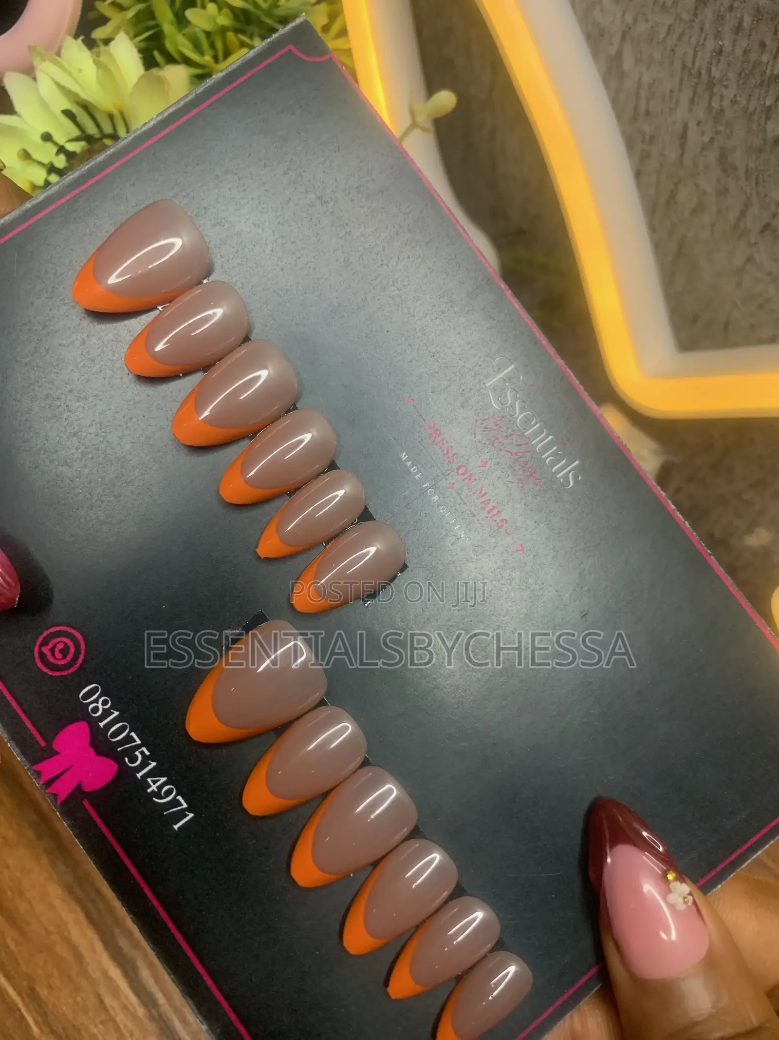 Press on Nail Sets
