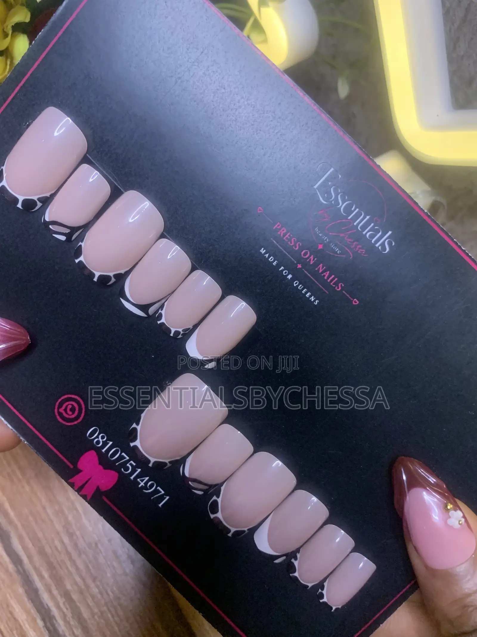 Press on Nail Sets