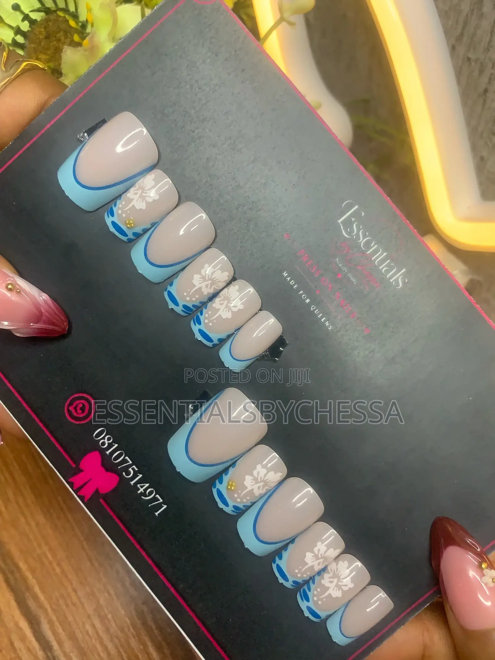 Press on Nail Sets