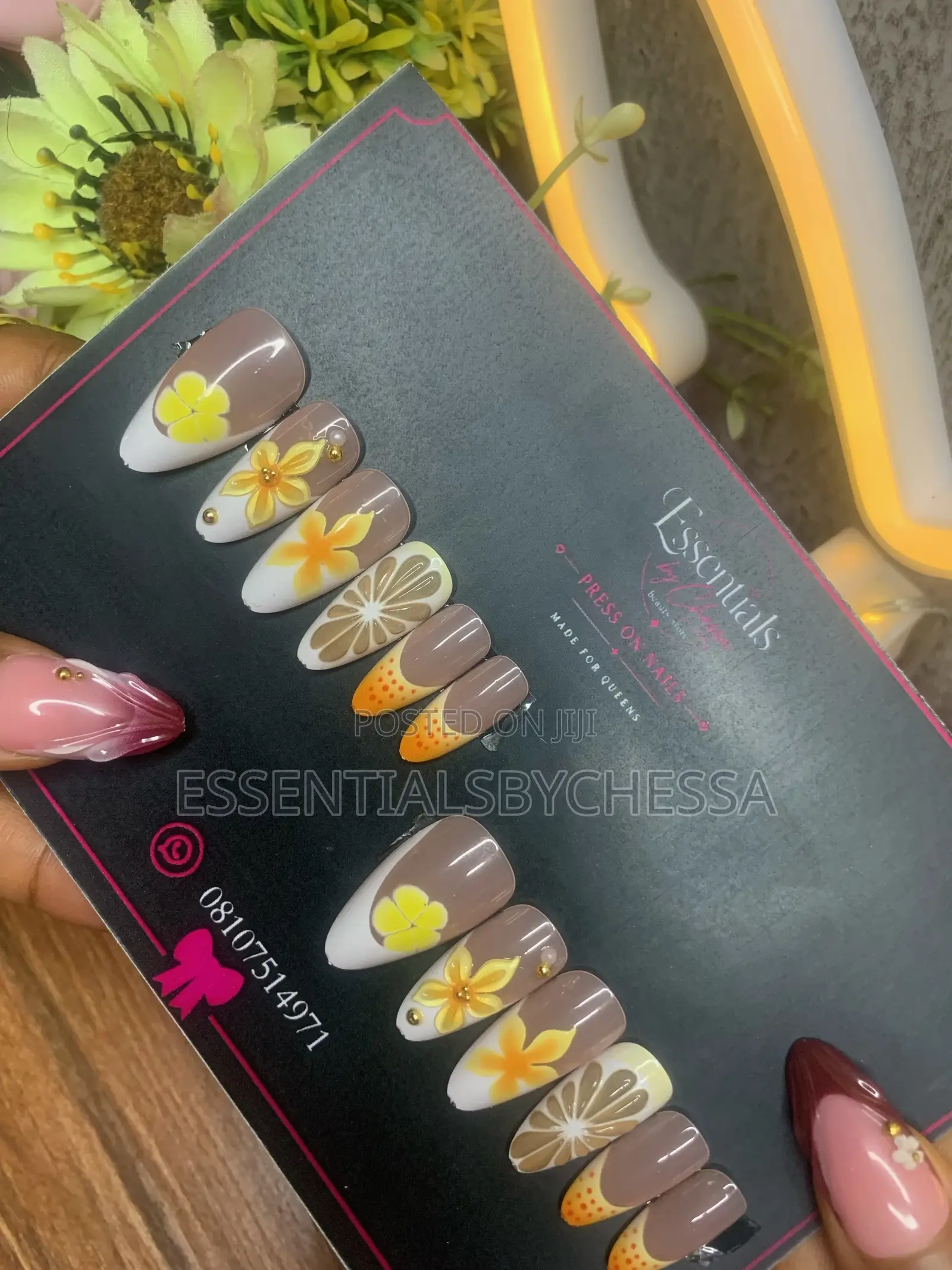 Press on Nail Sets