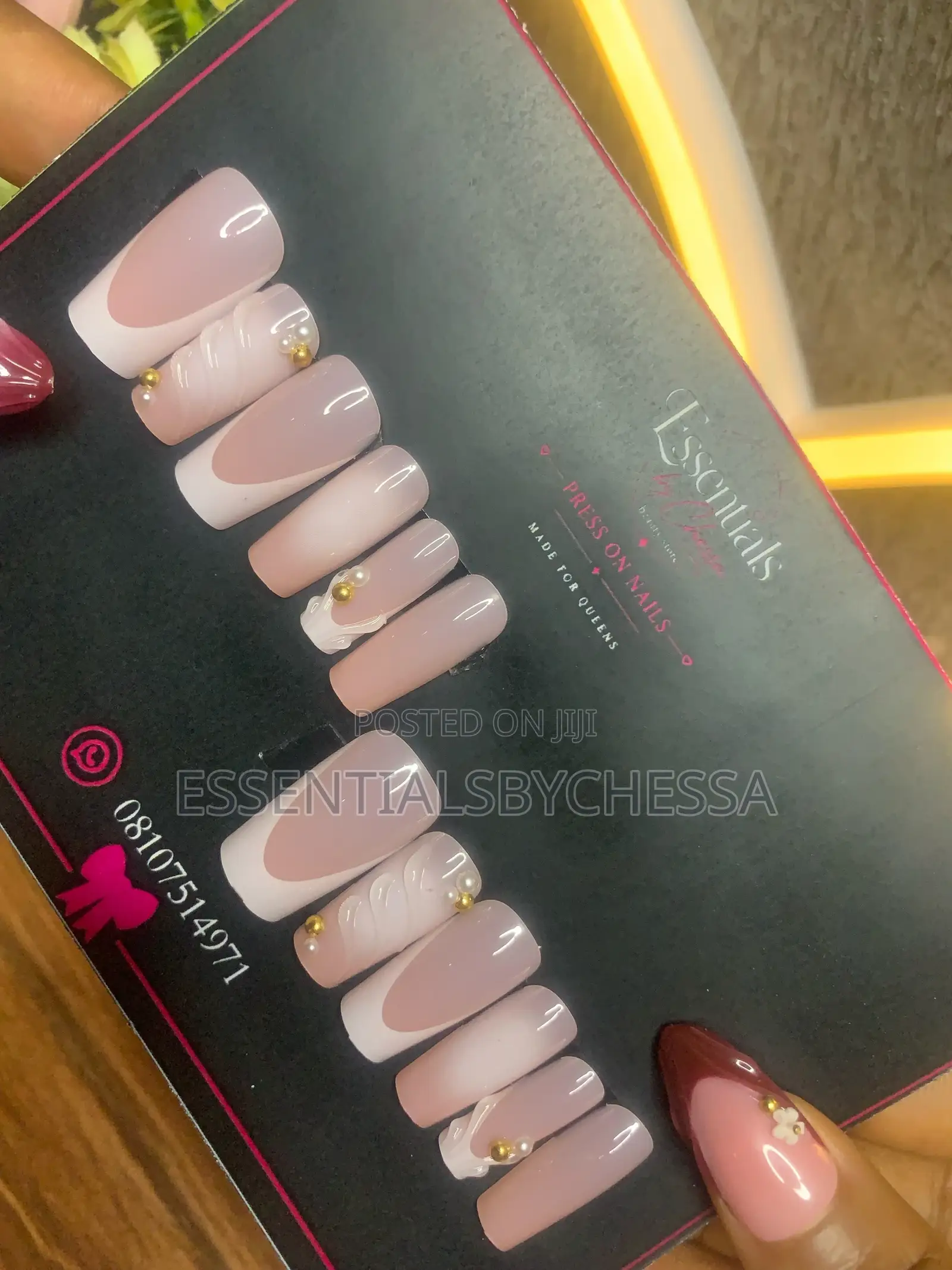 Press on Nail Sets