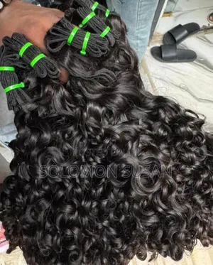 Human Hair and Affordable