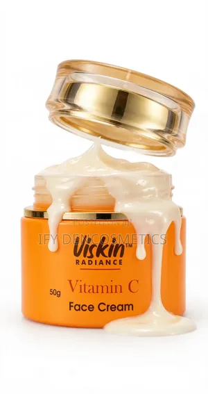 Viskin Body Lotion and Face Cream