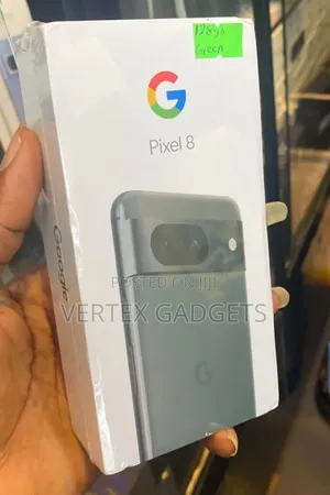 New Google Pixel 8 128 GB Green