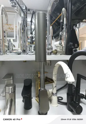 5 Ways Sink Mixer Tap