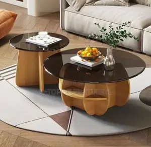 Quality Glass Too Center Table