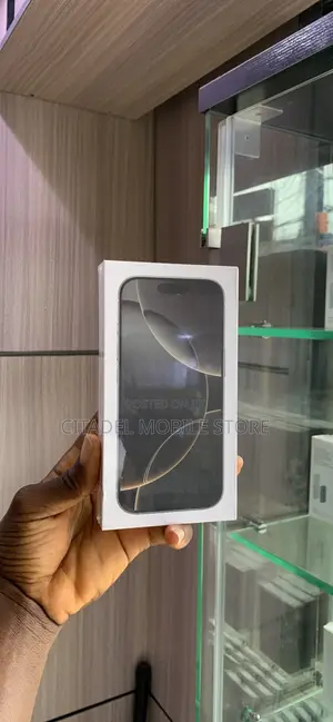 New Apple iPhone 16 Pro 128 GB