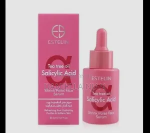 Estelin Tea Tree Oil and Salicylic Acid Serum