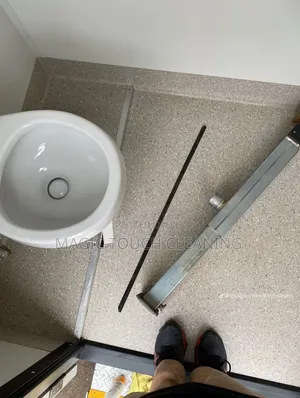 Magic Touch Cleaning Services