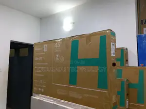 43 Inch Full HD Hisense LED Smart TV
