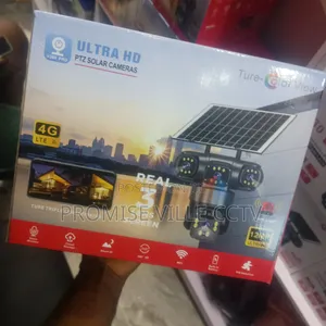 3 Lens Camera With Solar
