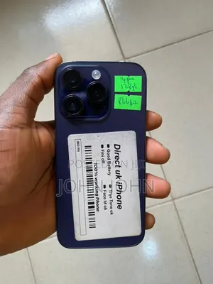 Apple iPhone 14 Pro 128 GB Black
