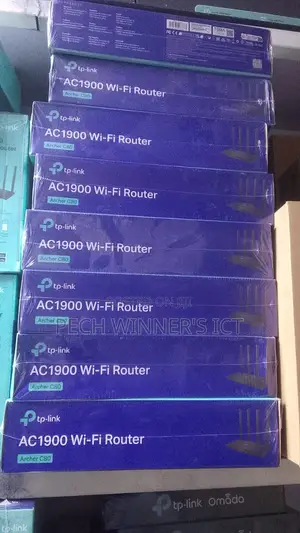 Tp Link Archer C80