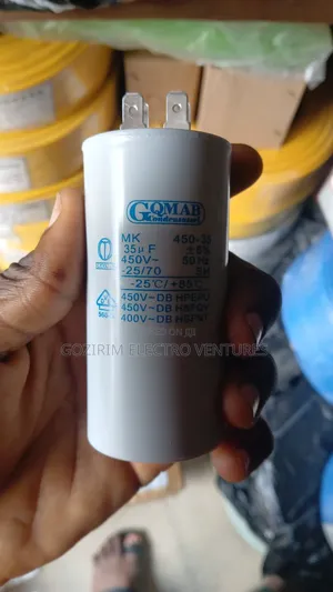 35uf/45uf Capacitors