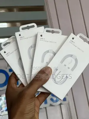 Apple 60W USB-C Charge Cable (1m)