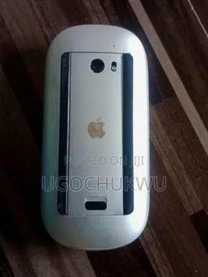 Apple Magic Mouse A1296 Bluetooth Wireless Mouse for MacBook iMac