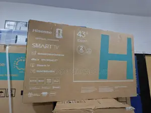 Premium Hisense 43 Inch Smart LED TV