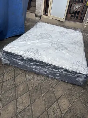 5by6 12inches Canadian Semi Orthopedic Mattress