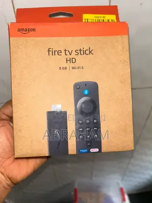 Brand New Amazon Fire TV Stick HD 8GB WiFi 5 With Alexa Voice Remote